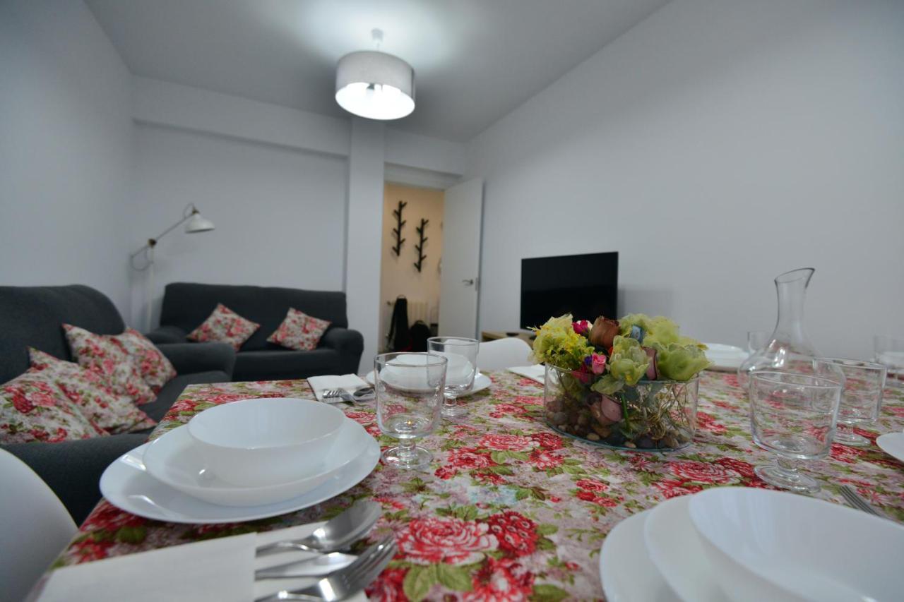 Apartamento Escalinata Triacastela Сантьяго-де-Компостела Экстерьер фото
