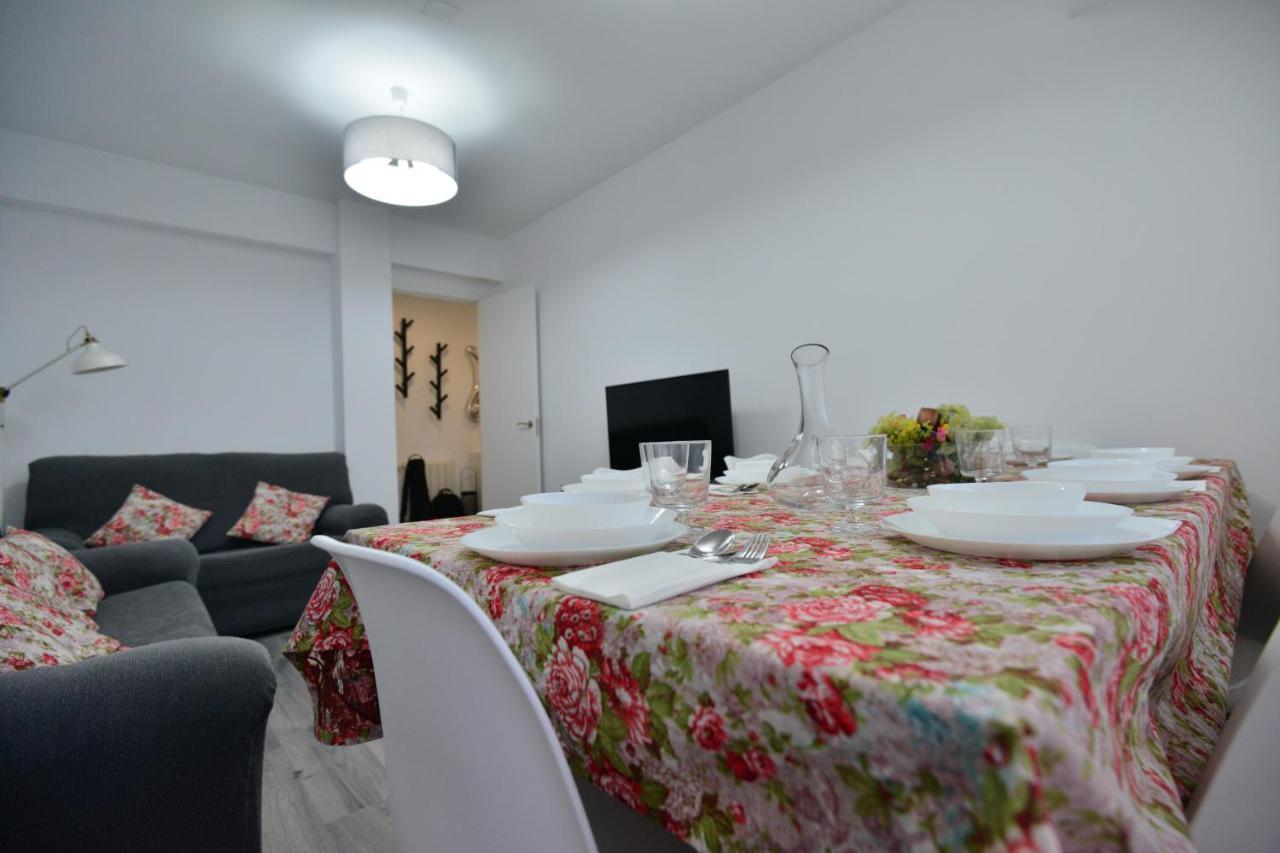 Apartamento Escalinata Triacastela Сантьяго-де-Компостела Экстерьер фото